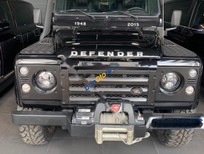 Bán LandRover Defender 2015 - Xe LandRover Defender sản xuất năm 2015, màu đen 