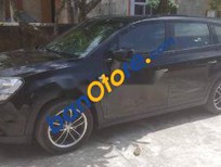 Bán Chevrolet Orlando 2012 - Cần bán gấp Chevrolet Orlando sản xuất 2012, màu đen xe gia đình