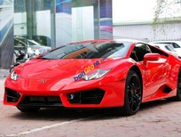 Lamborghini Huracan   2015 - Bán ô tô Lamborghini Huracan sản xuất 2015, màu đỏ, xe nhập