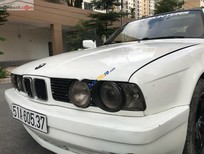 Cần bán BMW 5 Series 535 1990 - Bán BMW 5 Series 535i sản xuất năm 1990, màu trắng, nhập khẩu số tự động