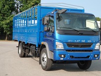 Cần bán Genesis 2022 - Bán xe tải Fuso Canter 7 tấn, thùng mui bạt tại Hải Phòng