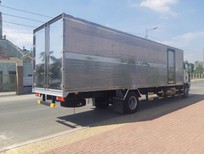 Xe tải Faw 8 tấn thùng dài 9m7 nhập 2019
