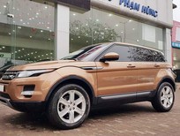 Bán LandRover Evoque problems 2014 - Bán LandRover Evoque problems sản xuất năm 2014, màu nâu, nhập khẩu chính chủ