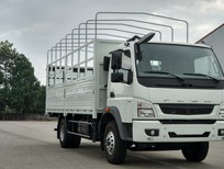 Genesis  10.4RL 2021 - Fuso Hải Phòng bán xe tải Fuso 5 tấn thùng dài 5,3m và 5.9 mét giá rẻ