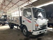 Giá xe tải JAC N200 1T9 thùng dài 4m4 động cơ Isuzu