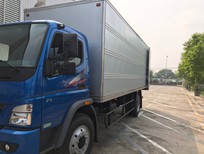 Bán xe oto Genesis  FI 2019 - Bán xe tải Mitsubishi Fuso FI tải trọng 7.5 tấn thùng dài 6,9 mét