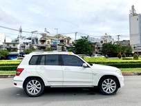 Bán Mercedes-Benz GLK Class  GLK 300 4matic 2010 - Cần bán Mercedes sản xuất 2010, màu trắng, nhập khẩu  