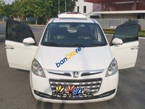 Cần bán xe Luxgen 7 MPV   2011 - Bán Luxgen 7 MPV sản xuất 2011, màu trắng, nhập khẩu 