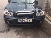 Hyundai Sonata 2004 - Cần bán xe Hyundai Sonata sản xuất 2004, nhập khẩu nguyên chiếc  