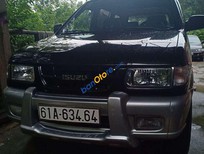 Bán Isuzu Amigo   2003 - Bán Isuzu Amigo sản xuất 2003, màu đen 