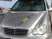 Mercedes-Benz C class  C280  2006 - Bán Mercedes C280 năm 2006, nhập khẩu, số tự động 