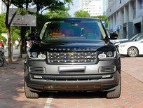 LandRover Range rover 2016 - Bán Land Rover Range Rover SV Autobiography 5.0 đời 2016, hai màu xám đen