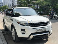 Cần bán xe LandRover Evoque Dynamic 2013 - Cần bán gấp LandRover Evoque Dynamic sản xuất năm 2013, màu trắng  