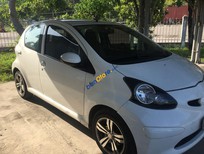 Toyota Aygo   1.0MT  2008 - Bán Toyota Aygo 1.0MT sản xuất năm 2008, màu trắng, nhập khẩu  