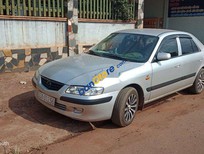 Mazda 626   2001 - Cần bán lại xe Mazda 626 sản xuất năm 2001, màu bạc, giá tốt