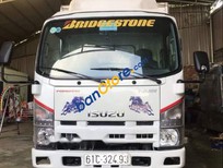 Bán xe oto Isuzu NMR   2015 - Xe Isuzu NMR sản xuất năm 2015, màu trắng, giá chỉ 408 triệu