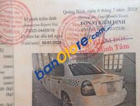 Daewoo Nubira   II   2003 - Cần bán Daewoo Nubira II sản xuất 2003, màu trắng