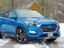 Hyundai Tucson  2.0 2019 - Bán Hyundai Tucson năm 2019, màu xanh lam