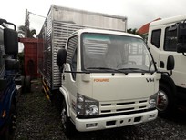 Cần bán Isuzu 2019 - Bán xe Isuzu 1 tấn 9 thùng kín dài 6.2m đời 2019