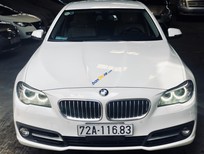 Cần bán BMW 5 Series 520 2014 - Bán BMW 5 Series 520 năm 2014, màu trắng, nhập khẩu  