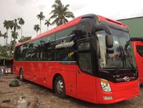 Hyundai Universe   2012 - Cần bán xe Hyundai Universe năm 2012, màu đỏ