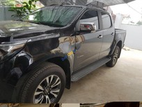 Bán xe oto Chevrolet Colorado 2018 - Bán xe Chevrolet Colorado năm 2018, màu đen, nhập khẩu  