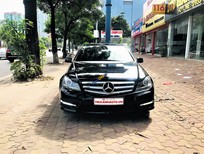 Bán xe oto Mercedes-Benz C class 2013 - Cần bán Mercedes C300 AMG Plus sản xuất năm 2013, màu đen