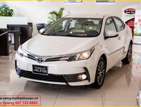 Cần bán Toyota Corolla altis G 2020 - Bán xe Toyota Corolla Altis mới 2020, đủ màu, giao ngay, hỗ trợ giá tốt