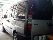 Cần bán Fiat Doblo 2003 - Xe cũ Fiat Doblo năm sản xuất 2003, màu bạc, xe nhập 