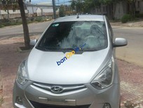 Hyundai Eon   2012 - Bán xe Hyundai Eon sản xuất năm 2012, màu bạc, xe nhập 