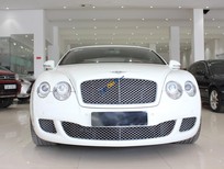 Bentley Continental Speed 2010 - Bán lại xe Bentley Continental Speed sản xuất năm 2010, màu trắng, nhập khẩu