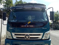 Cần bán xe Thaco OLLIN 900A  2016 - Bán ô tô Thaco OLLIN 900A năm 2016, màu xanh lam