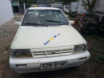 Kia Pride   1989 - Bán Kia Pride sản xuất năm 1989, màu trắng, xe nhập