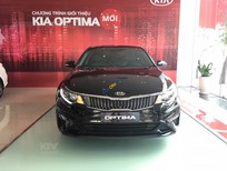 Kia K5 2.0 AT 2019 - Cần bán xe Kia K5 2.0 AT sản xuất 2019, màu đen