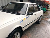 Cần bán Peugeot 505   1981 - Cần bán lại xe Peugeot 505 sản xuất 1981, màu trắng, giá tốt