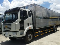 Howo La Dalat 2019 - Xe tải Faw 7.2 tấn thùng dài 9.6m đời 2019