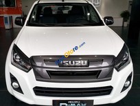 Cần bán xe Isuzu Dmax  3.0 AT 4x4  2017 - Cần bán xe Isuzu Dmax 3.0 AT 4x4 sản xuất 2017, màu trắng, nhập khẩu
