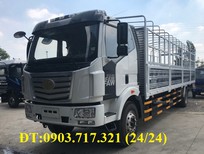Howo La Dalat 2019 - Xe tải thùng dài 9m7 FAW giá rẻ. Bán xe tải thùng dài 9m7 hiệu Faw giá rẻ