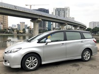 Cần bán Toyota Wish 2011 - Bán lại xe Toyota Wish năm sản xuất 2011, màu bạc, nhập khẩu