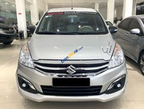 Cần bán Suzuki Ertiga 2018 - Bán Suzuki Ertiga sản xuất năm 2018, màu bạc, nhập khẩu, 460tr