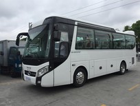 Cần bán xe Thaco 2019 - Bán trả góp xe bầu hơi 29-34 ghế Thaco TB85S giá rẻ tại Hải Phòng