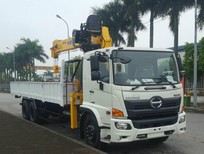 Hino 500 Series 2019 - Xe HINO FM8JW7A - 2019 gắn cẩu Soosan 8 tấn, 6 đốt