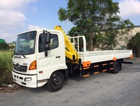 Hino 500 Series LX 2019 - Bán xe Hino 500 Series LX năm 2019, màu trắng