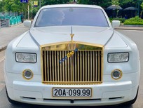 Bán xe oto Rolls-Royce Phantom 2008 - Xe Rolls-Royce Phantom sản xuất năm 2008, màu trắng, xe nhập