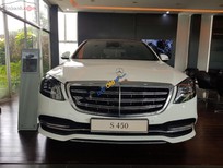 Mercedes-Benz S class S450L 2019 - Bán xe Mercedes S450L sản xuất năm 2019, màu trắng