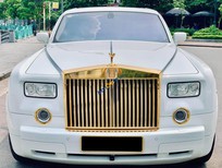Cần bán Rolls-Royce Phantom 2008 - Bán ô tô Rolls-Royce Phantom sản xuất năm 2008, màu trắng, nhập khẩu