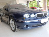 Bán Jaguar F Type X-Type 2008 - Cần bán gấp Jaguar F Type X-Type năm sản xuất 2008, màu xanh lam, xe nhập