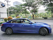 Bán xe oto BMW 3 Series 2020 - Cần bán xe BMW 3 Series 330i sản xuất 2019, màu xanh lam, nhập khẩu