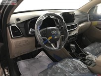 Hyundai Tucson 2.0 AT 2019 - Cần bán Hyundai Tucson 2.0 AT sản xuất 2019, màu đen, giá tốt
