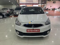 Bán Mitsubishi Mirage 1.2MT 2016 - Bán Mitsubishi Mirage 1.2MT sản xuất 2016, màu trắng, nhập khẩu nguyên chiếc, giá chỉ 295 triệu